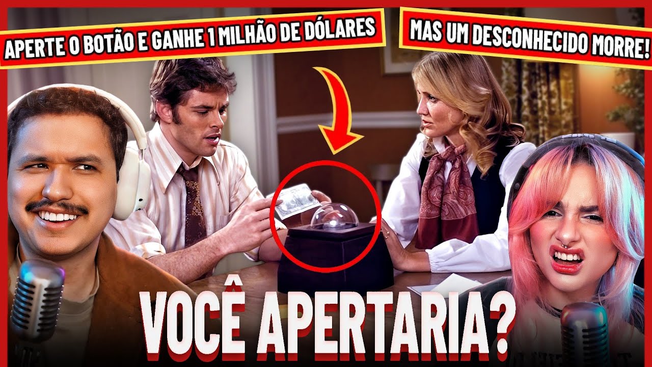 Você faria? As DECISÕES MAIS IMPOSSÍVEIS dos FILMES | PeeWee