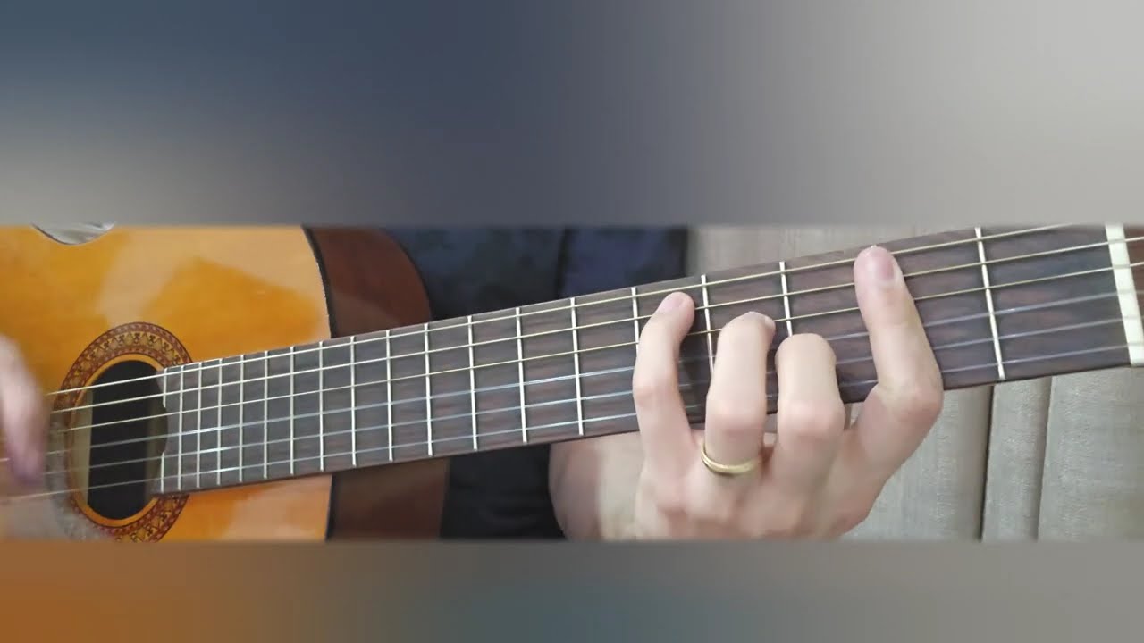 Jesus virá Arianne - Violão