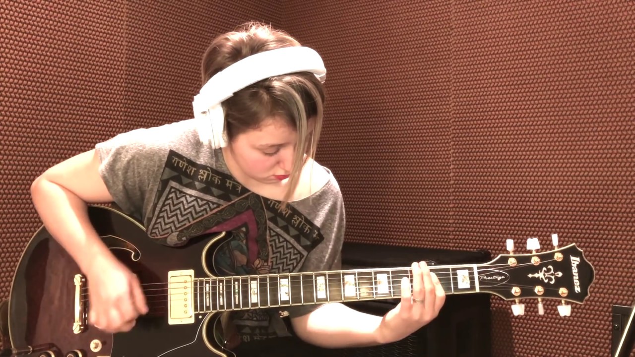 Jess Lewis - Moving On And Getting Over (John Mayer)