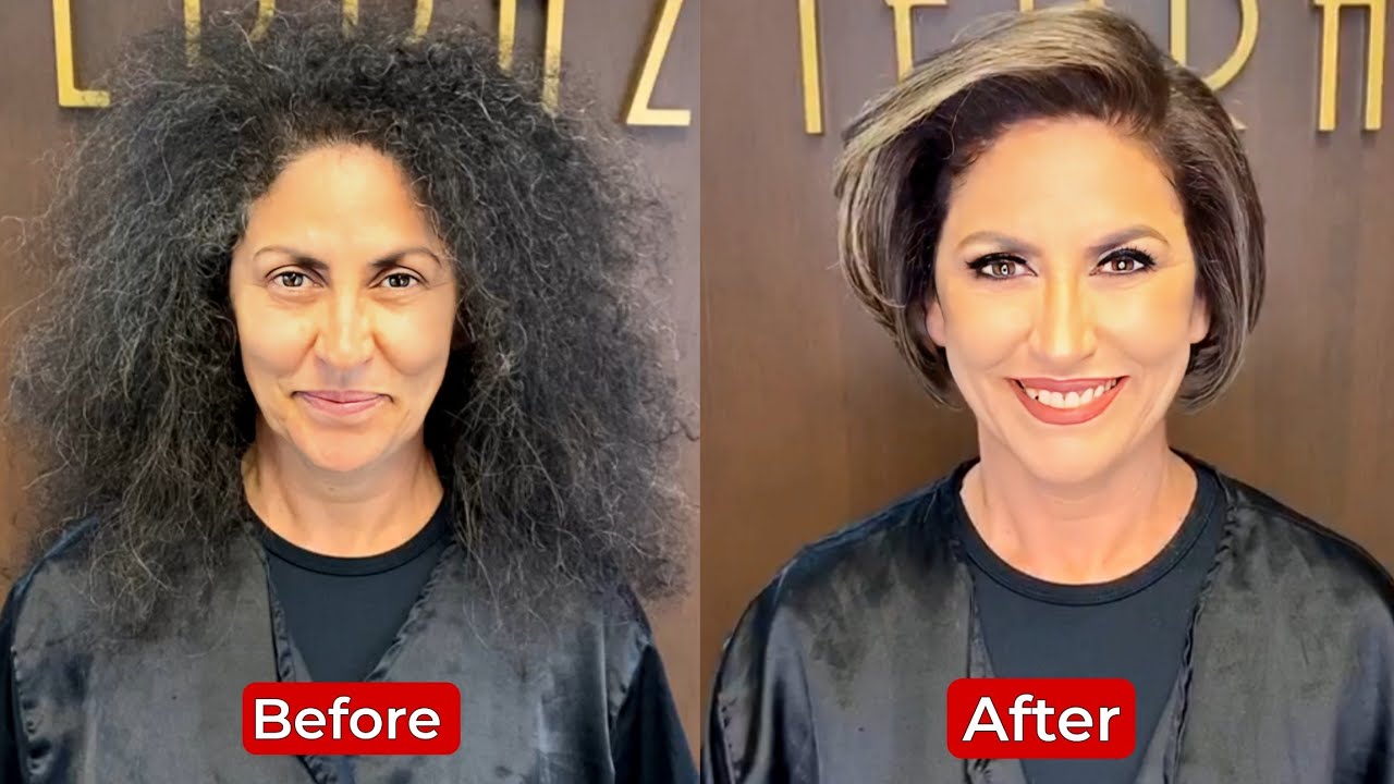 20 Amazing Hair Transformations By Nell Carmo  | Before and After | Must Watch 
