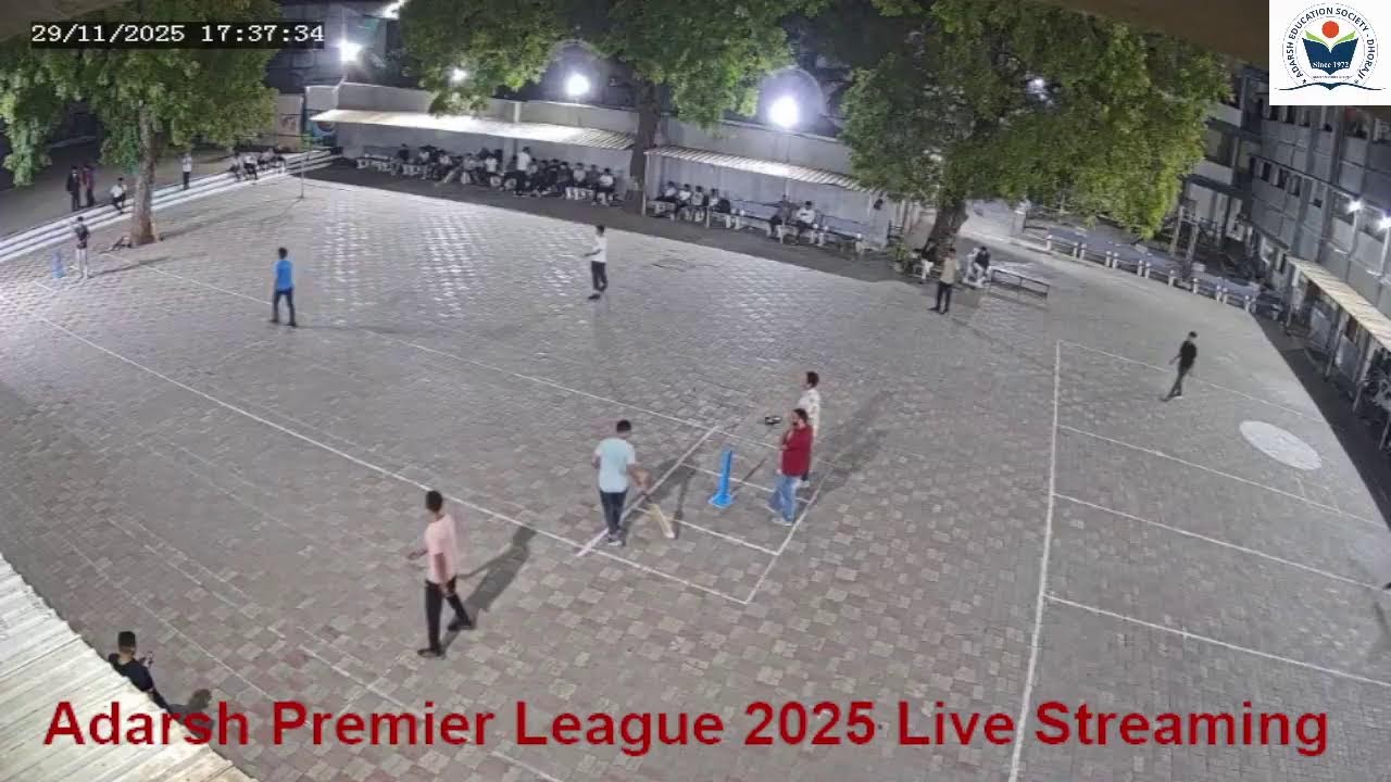 Adarsh School Live Stream