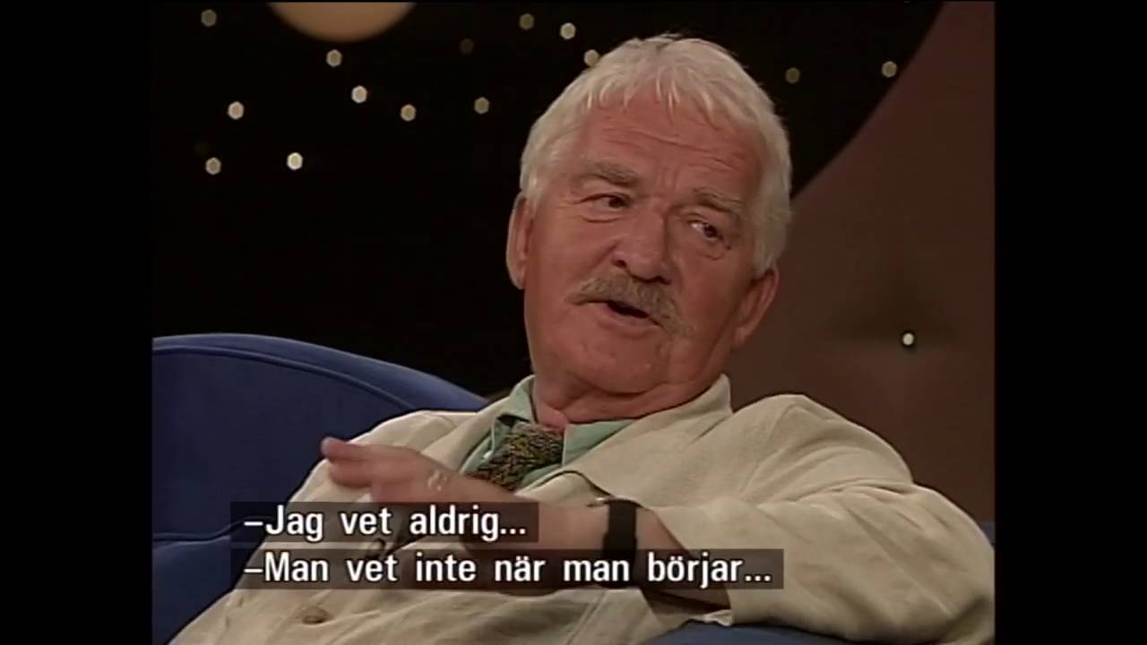 Ur Söndagsöppet - 1999-09-12.