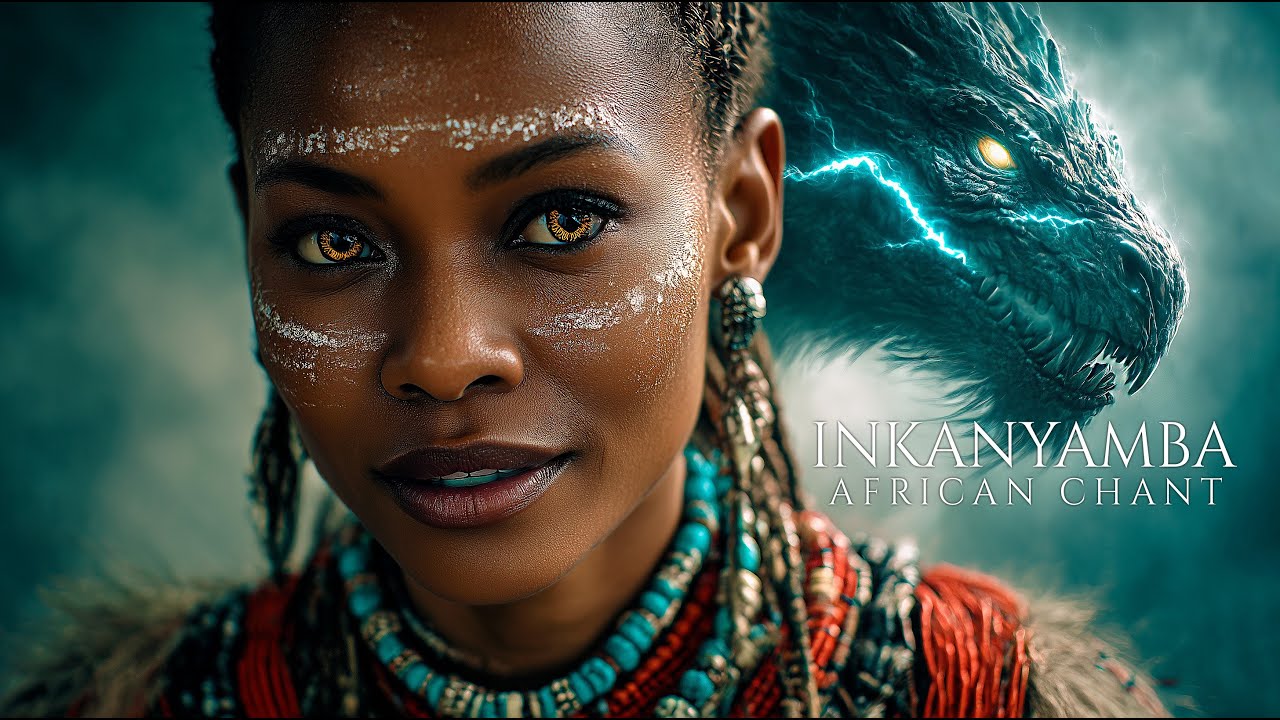 African Ritual Chant &ndash; Storm Serpent Spirit | Ancient Zulu Shamanic Music for Meditation & Healing