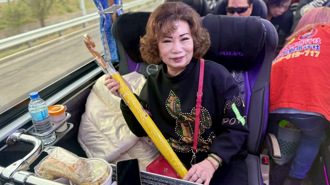 空姐空少~巧翎瓏旅行社~2026年2月1-2日~前鎮區明孝里~鄰里長自強活動
