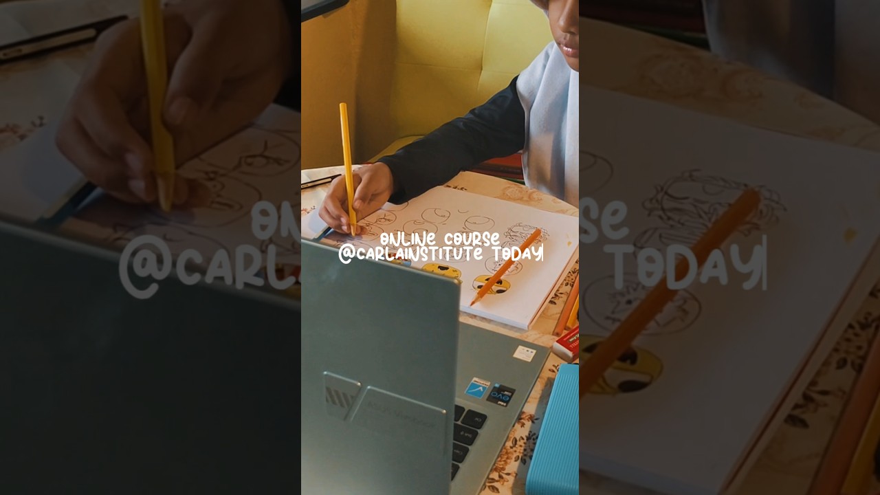 drawing course online 