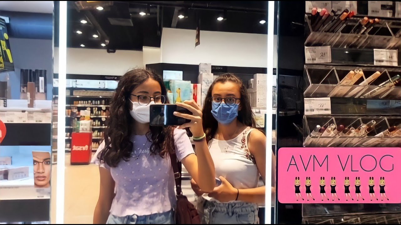 ARKADAŞIMLA AVM - VLOG