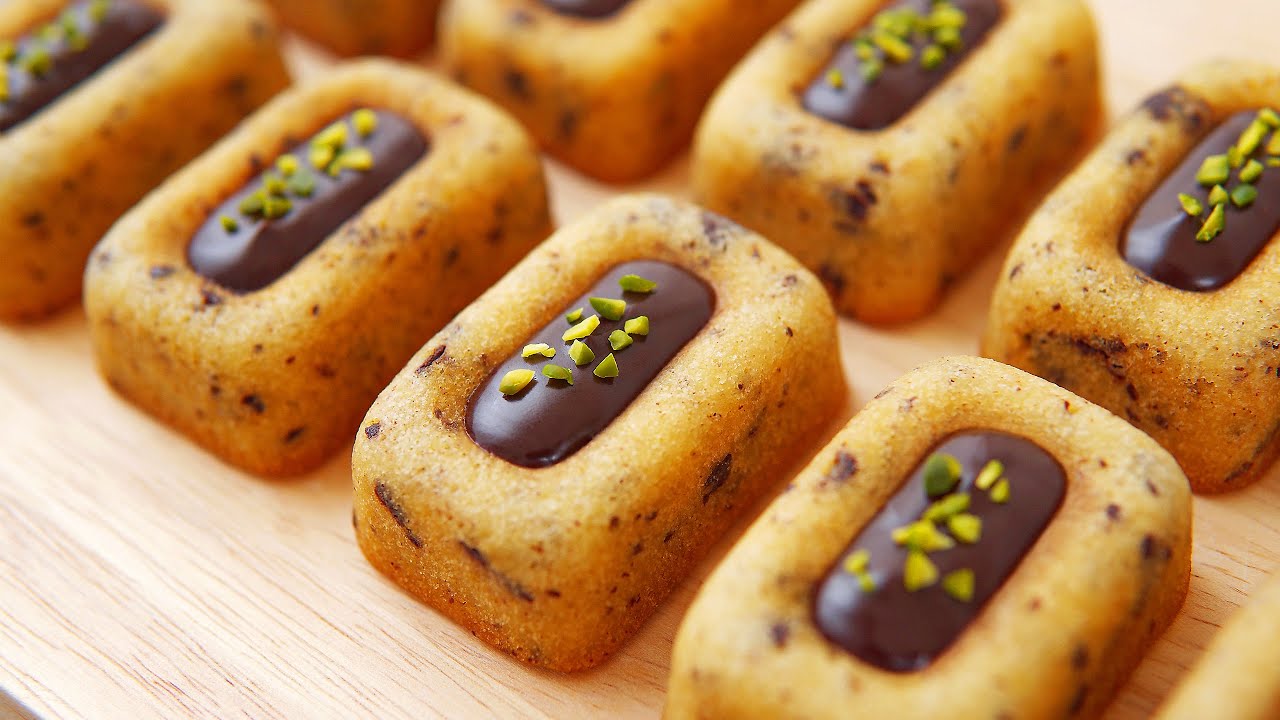 Tigre Recipe ✿ Chocolate Financier Recipe