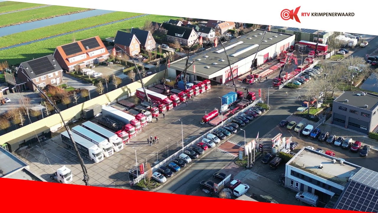 Hofleverancier Verwaal Transport - Stolwijk