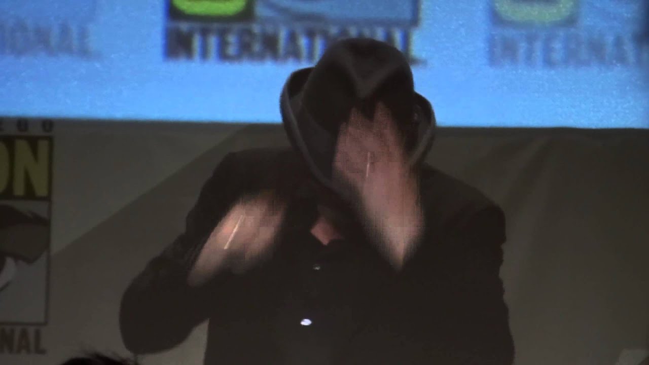 SDCC 2014 Sons of Anarchy Season 7 Final Panel Part I