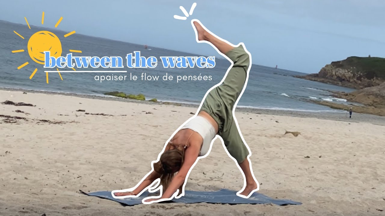 Méditation between the waves - apaiser le flow de pensées