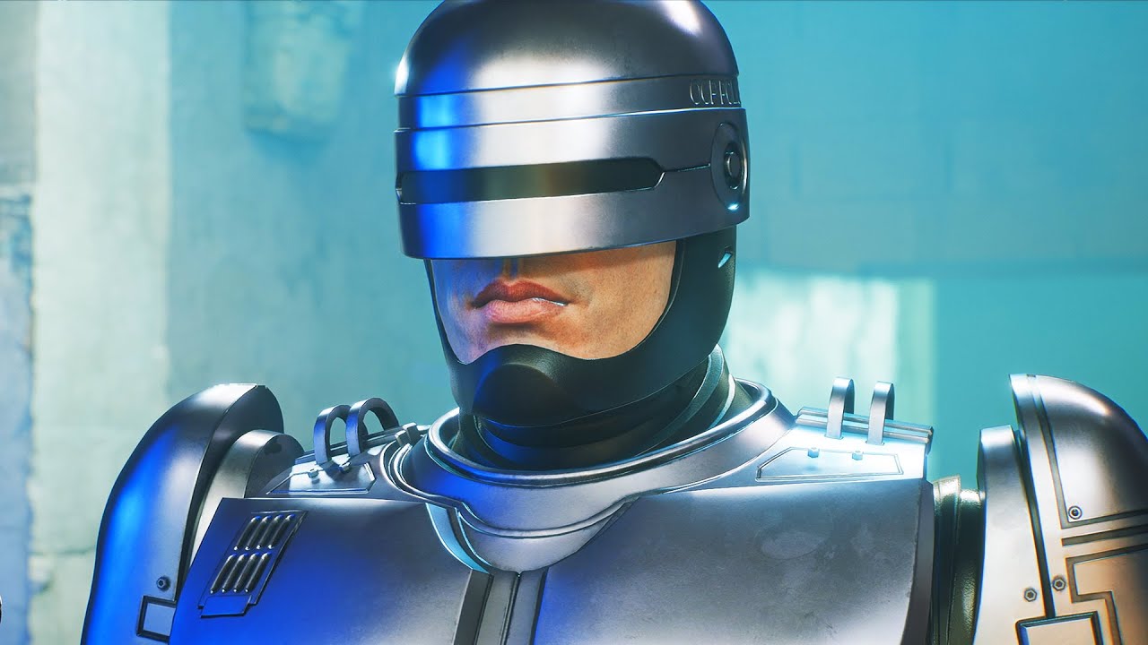 LE SUPER FLIC EST LÀ (RoboCop: Rogue City)