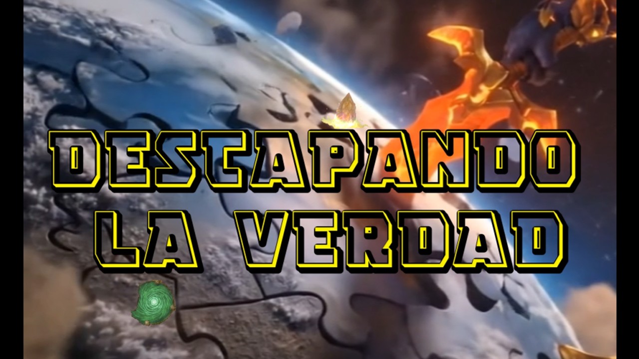 Destapando la verdad sobre Azeroth. World of Warcraft (VIDEO ESPECULATIVO)