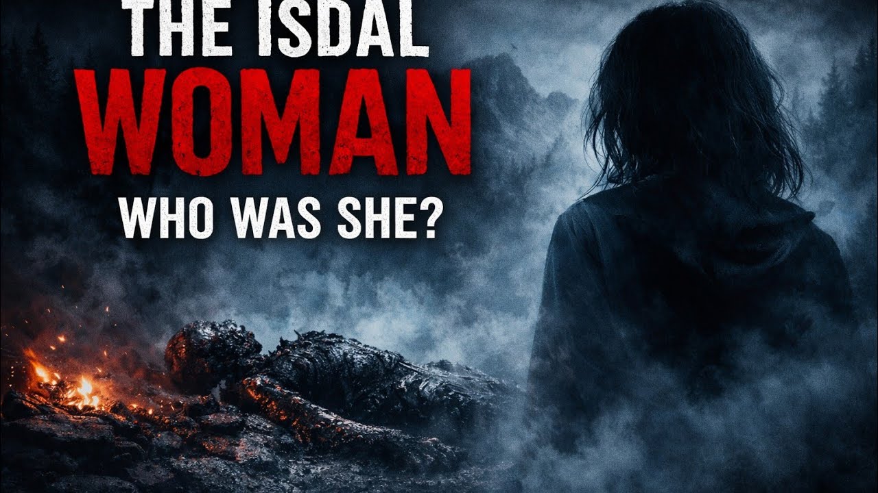 An Unknown Woman Found Burned in Norway | Unsolved Case 