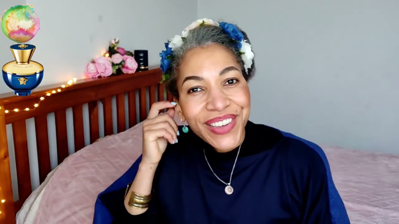 Unboxing Versace Dylan Blue For Her Perfume | Review | Honest