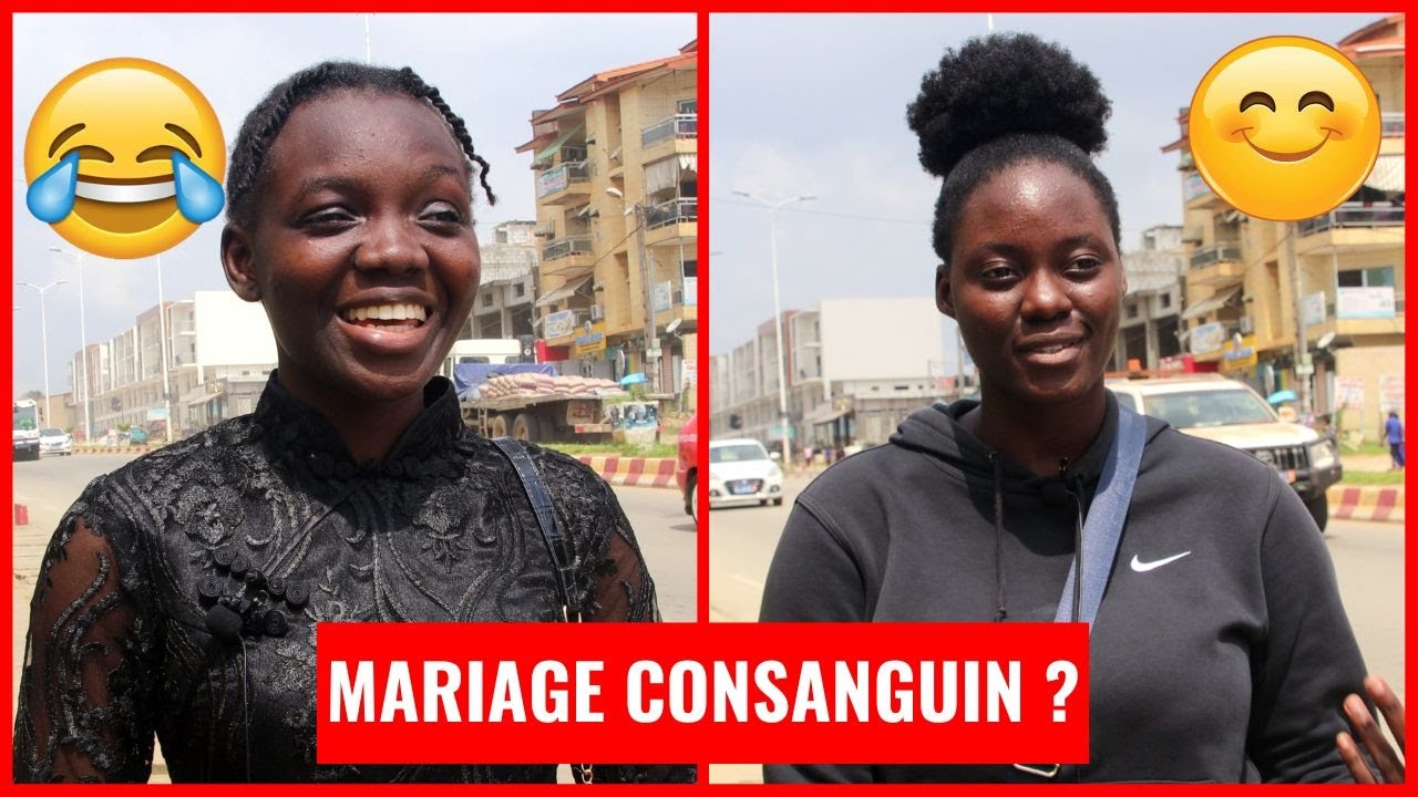 QUE PENSEZ-VOUS DES MARIAGES CONSANGUINS ? (Micro-Trottoir) [ TRADITION ]