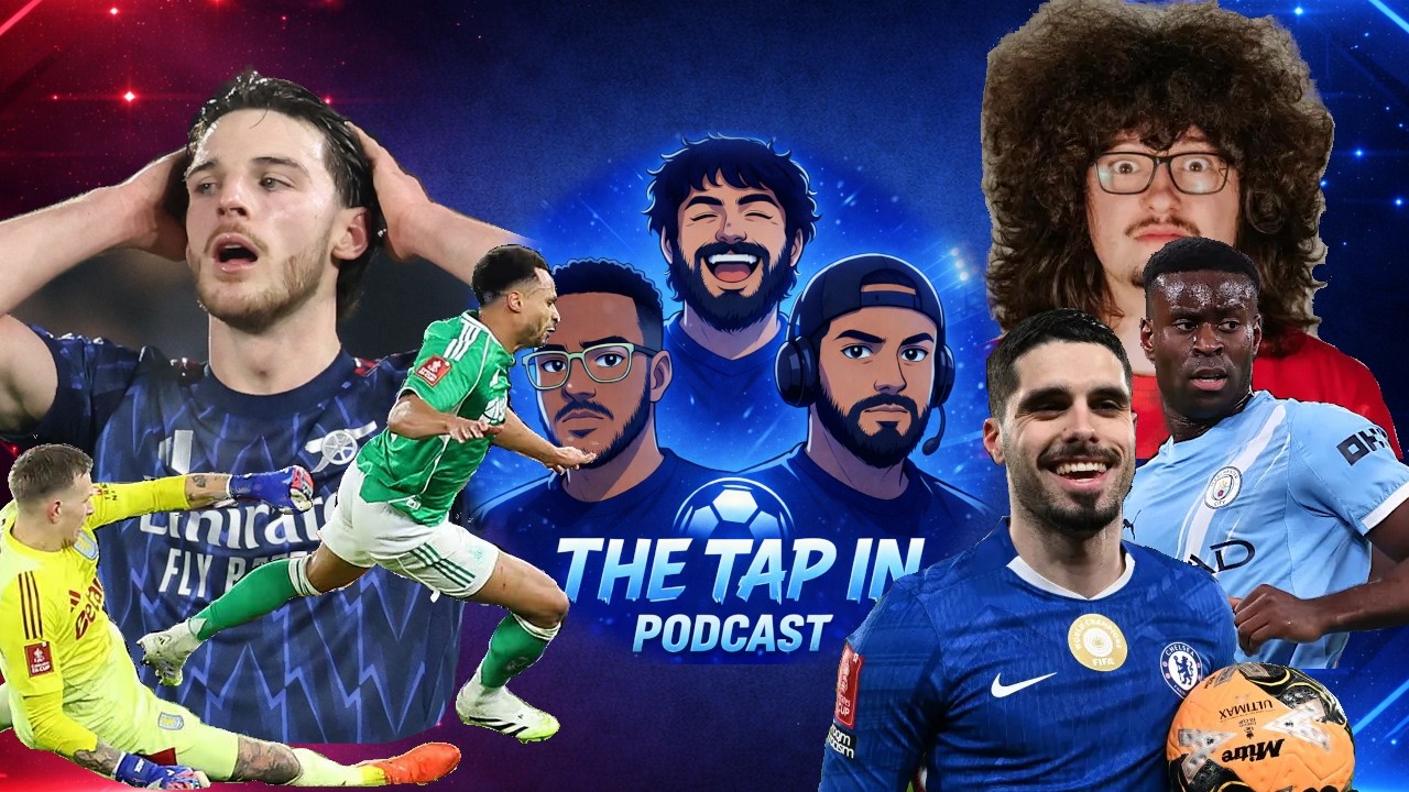The Gang Buys a Football Team, FA Fun, Arsenal drops points Again!