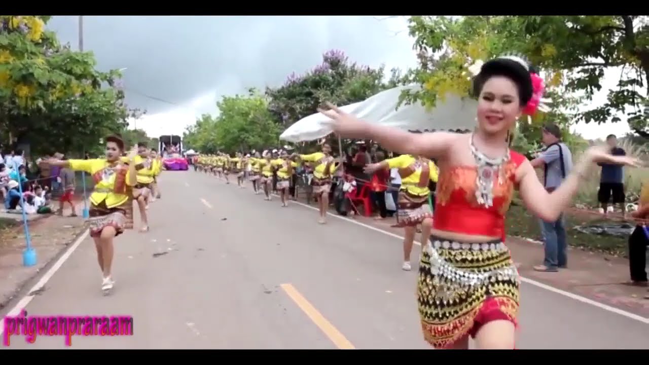 ออนซอนอิสานบ้านข่อย