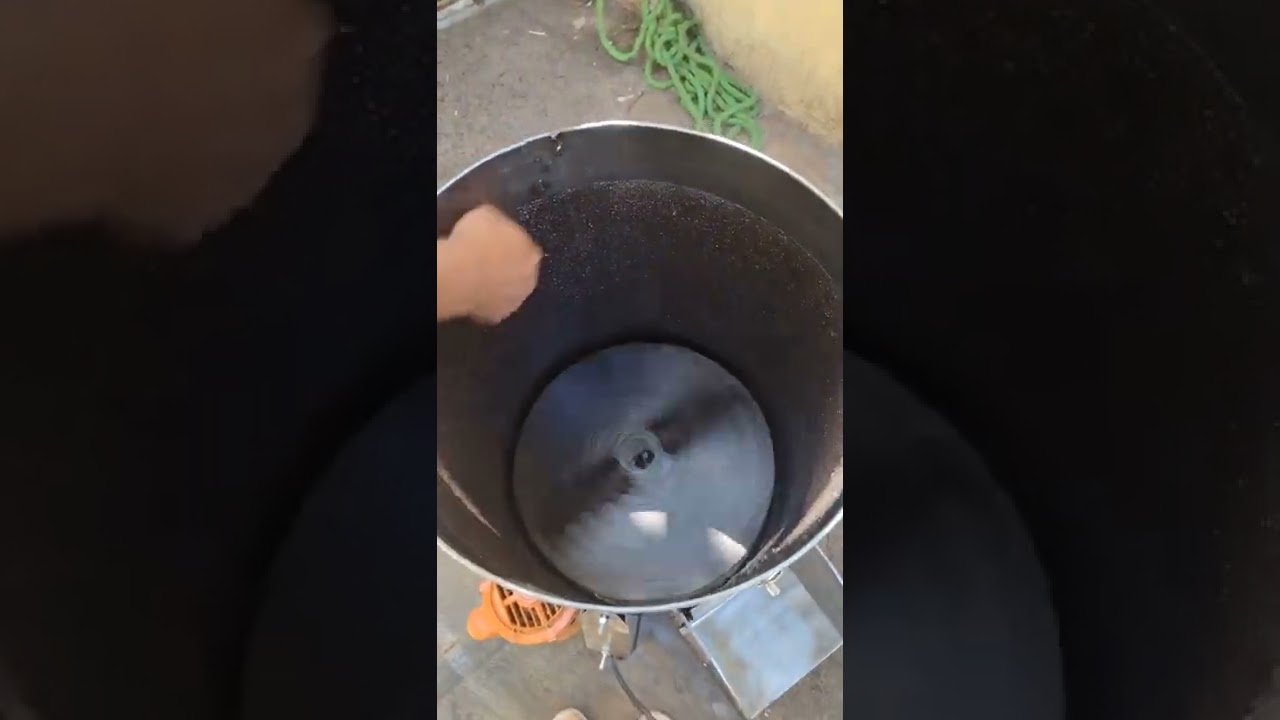 Maquinaria para botana 2022, rebanadora peladora y centrifuga.
