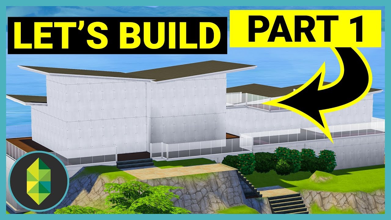 Let's Build a Modern Beach House (Part 1)