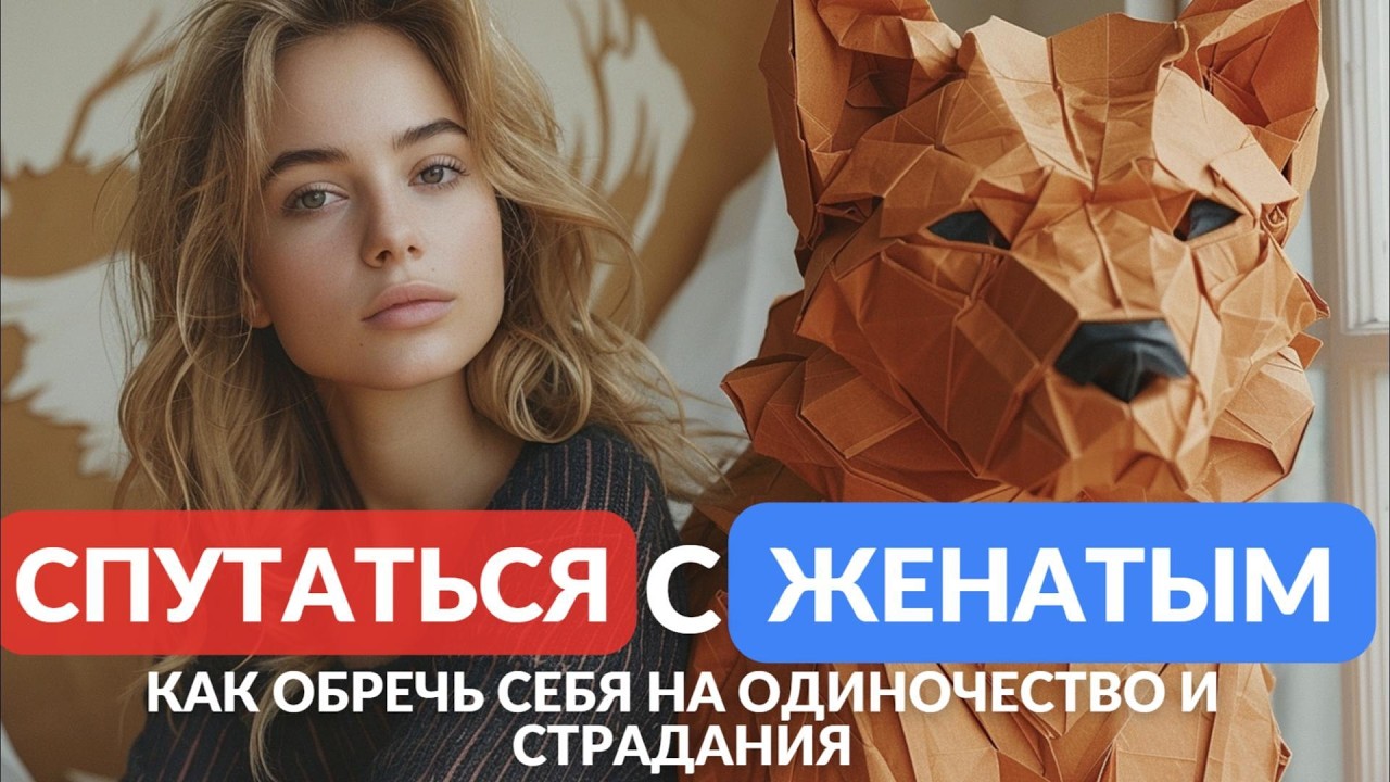 Спутаться с женатым и навлечь страдания