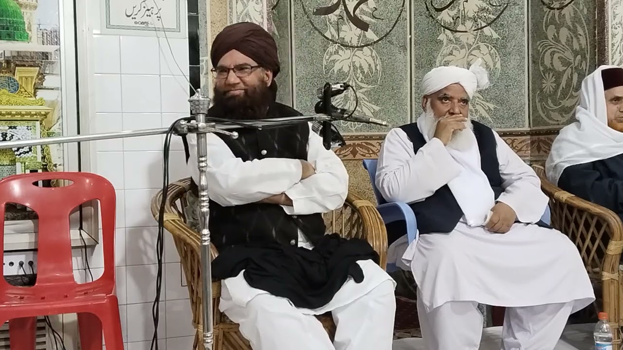 Hum per rahmat ha hamry bujurgon ke sadke ❣️Hazrat Allama Dr Shabbir Hussain naqshbandi sahab👌🏻