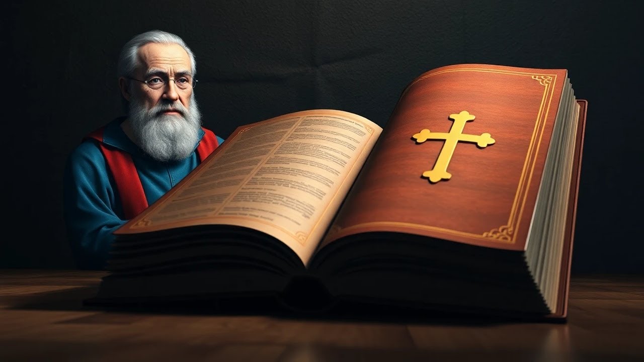 Oldest Autobiography Ever? St. Augustine's Shocking Confessions!