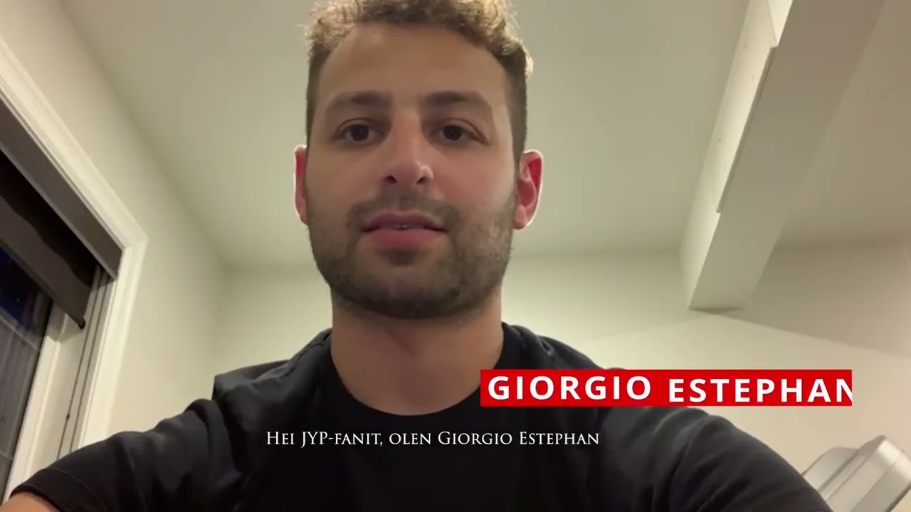 Nick Welsh ja Giorgio Estephan saapuvat vahvistamaan JYPiä