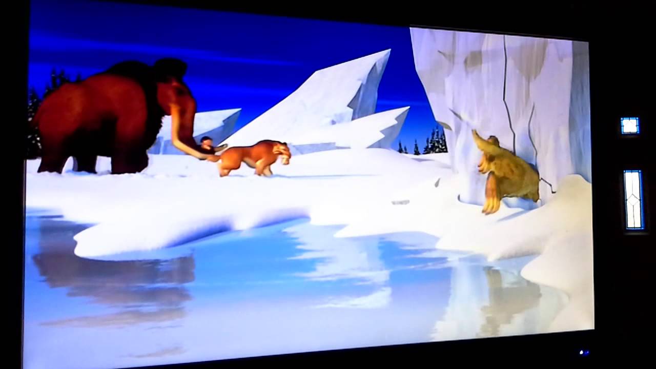 Ice age send me on my way
