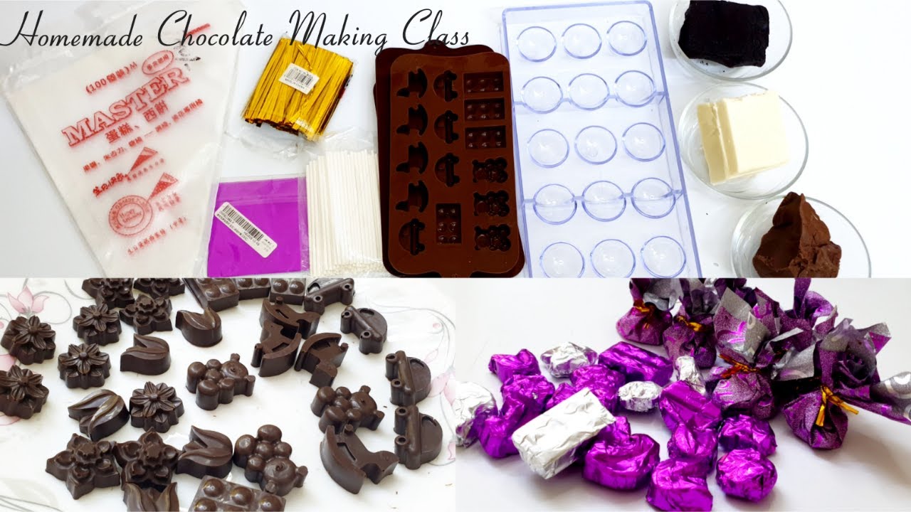 Free chocolate making class in tamil || less investment business || all about chocolate making tamil