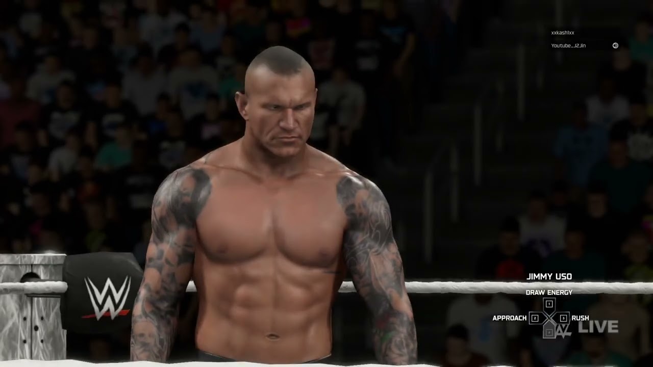 【제이투진】wwe2k26 Online【테이블을 좋아하는 어느 한 외퀴벌레】#wwe #wwe2k26 #wwe2k26