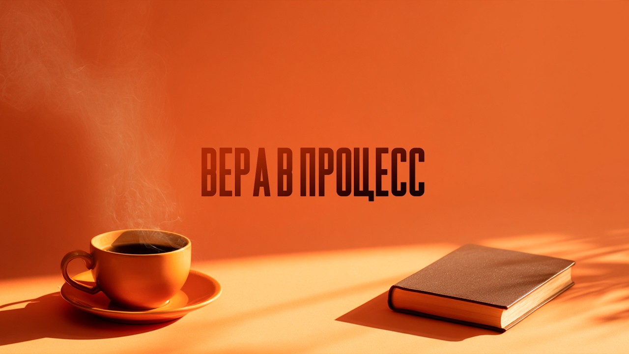 Вера в процесс. (Гладков Д.)