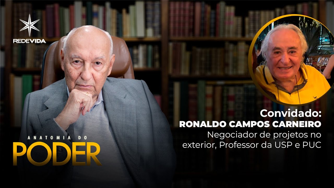 Uma proposta para o desenvolvimento econômico do Brasil – Anatomia do Poder – 02/11/25