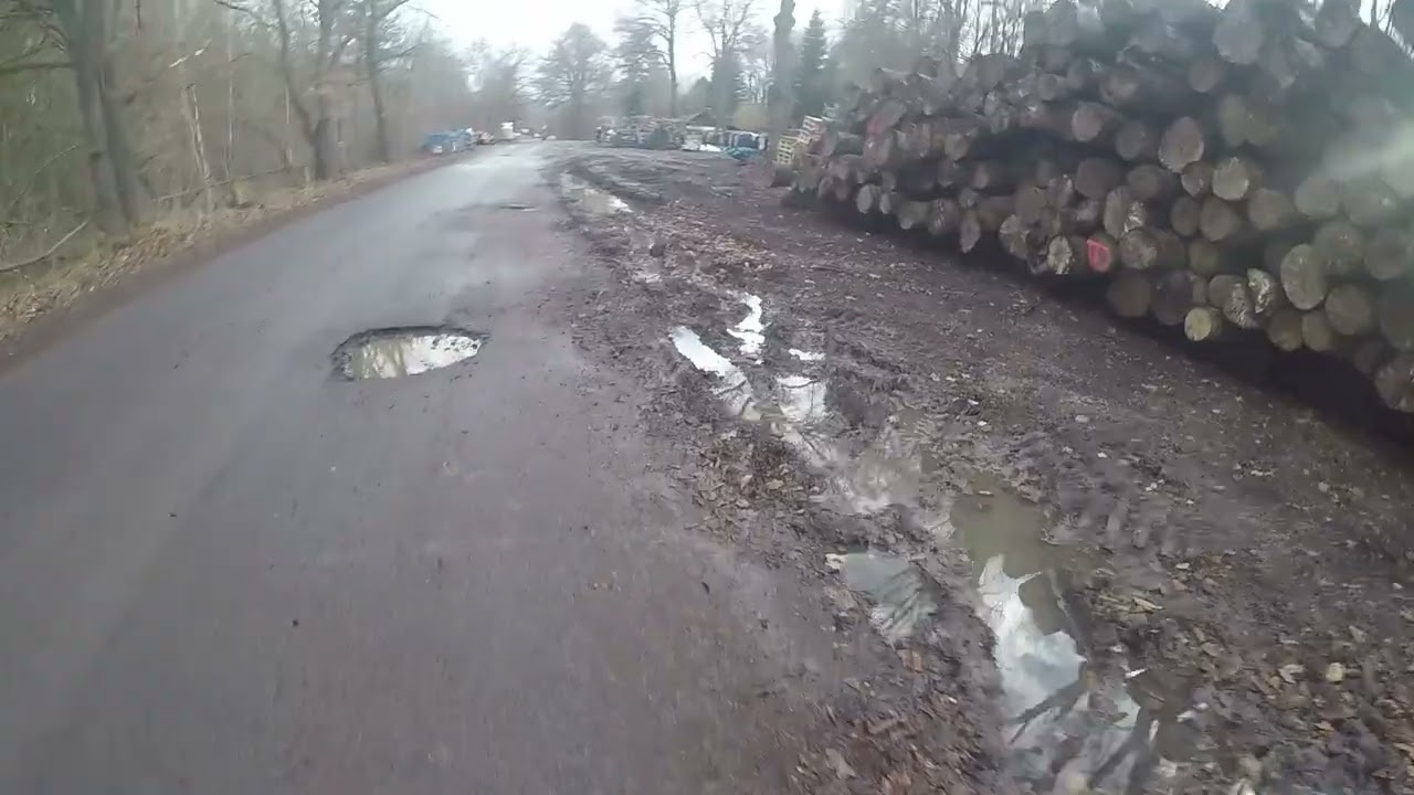 Laufvideo 1  Malsfelder Teich