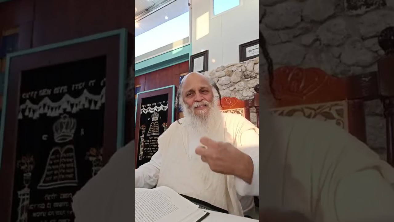 שער הגלגולים - פרק א׳ - האר״י הקדוש - 17.06.25