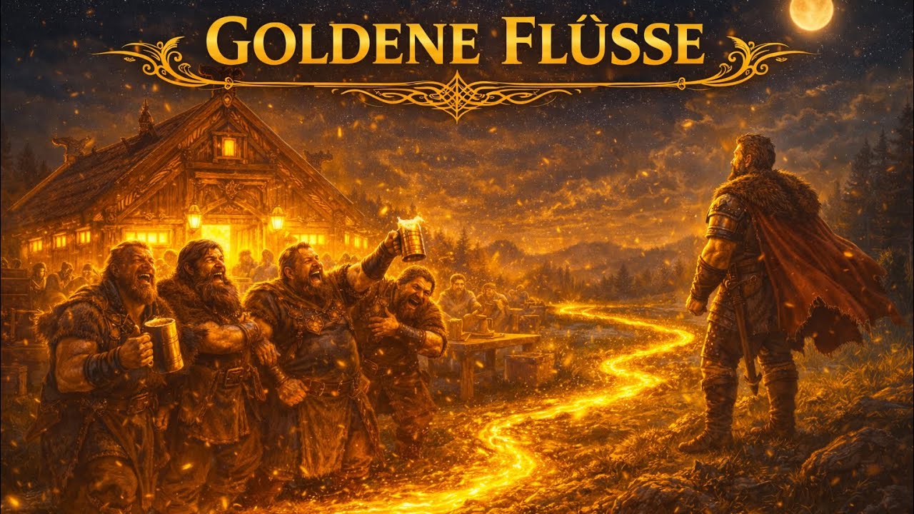 Goldene Flüsse
