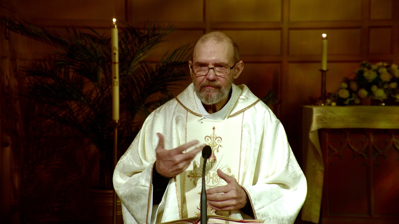 Catholic Mass Today | Daily TV Mass, Wednesday April 8, 2026