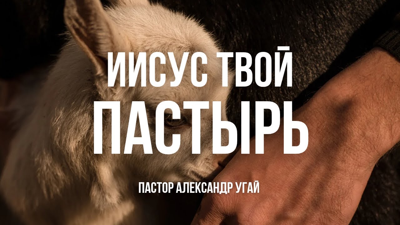 Иисус твой Пастырь! | Церковь Сонмин Корея | Богослужение 30.03.2025