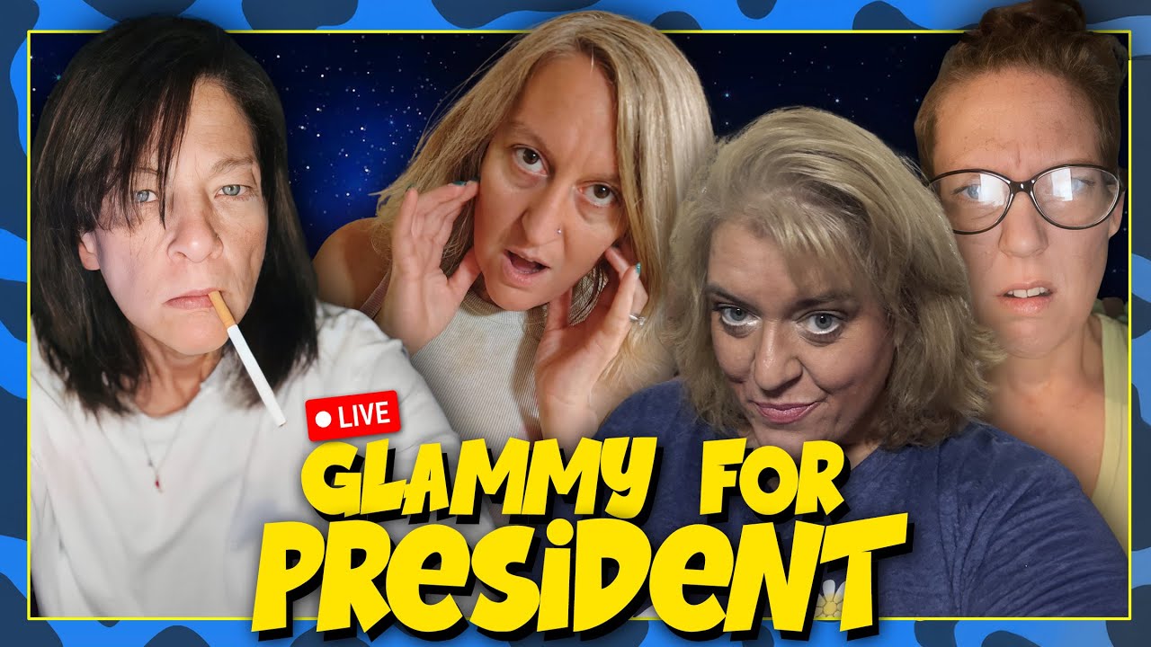 💄 Yes We Glam!🗳️ Glamocracy in Action!