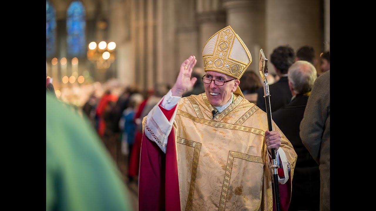 Ordination of Canon Peter Collins as fifth Bishop of East Anglia - December 14, 2022