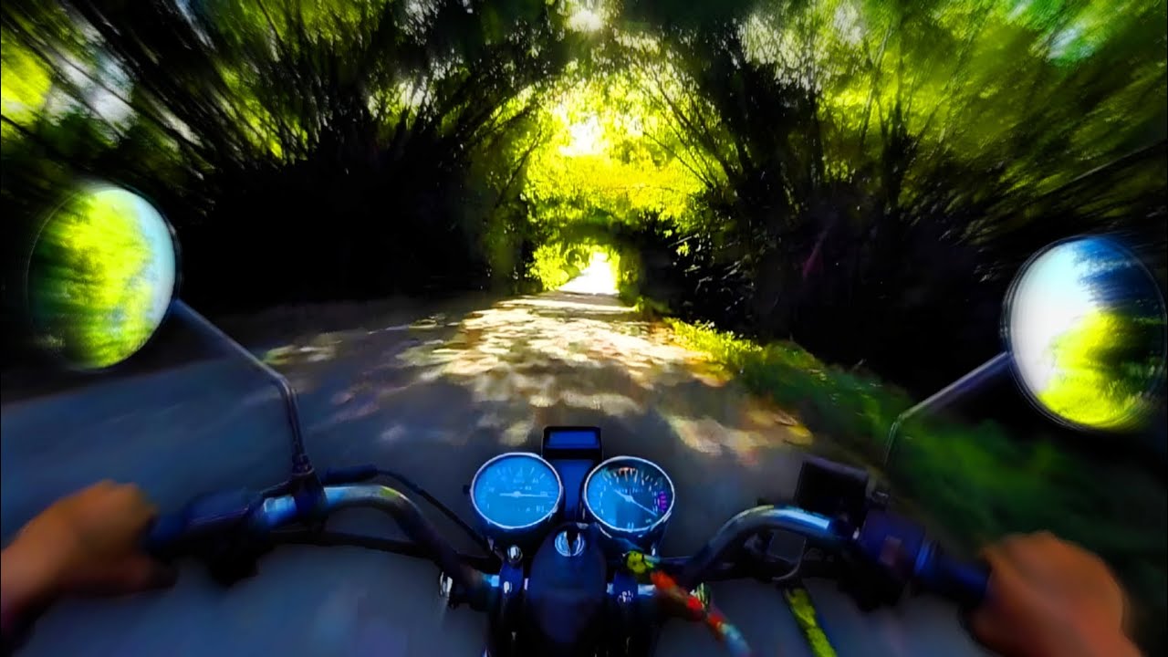 SUZUKI INTRUDER 125 / TOP SPEED RELAÇÃO ORIGINAL+ CURTINDO A ESTRADA