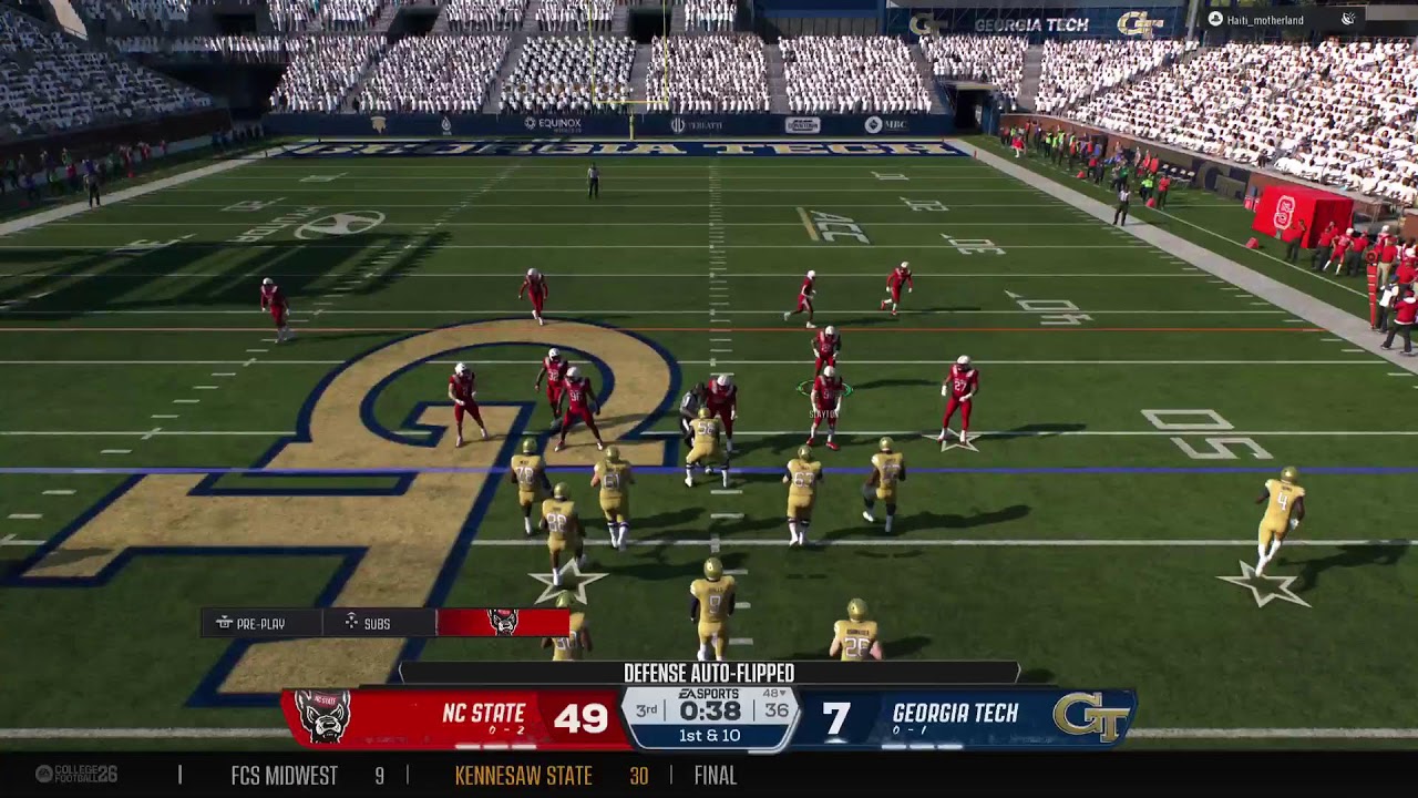 Y9 - Week 3 - Georgia Tech