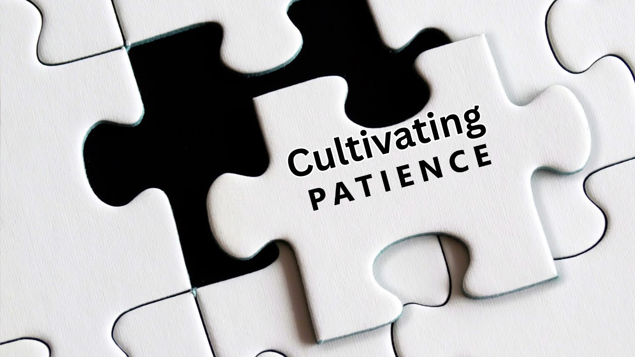 The Inner Garden: How to Cultivate Patience, Presence, and Peace
