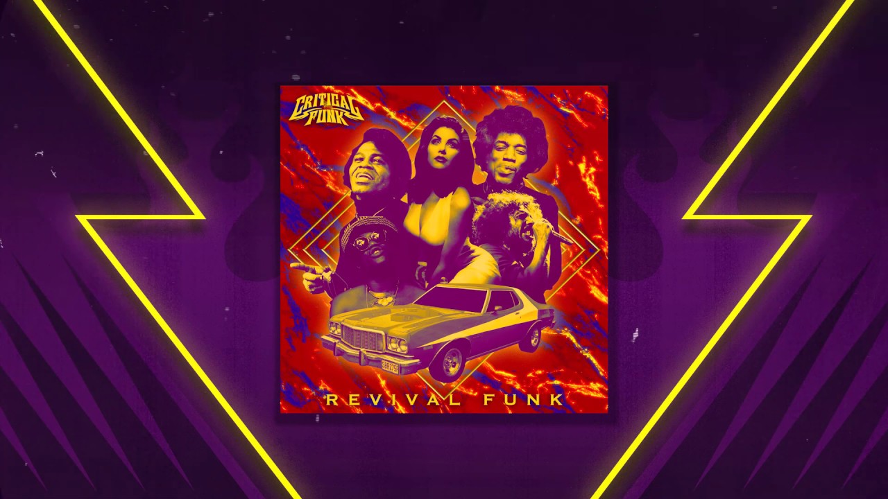 Critical Funk - Revival Funk