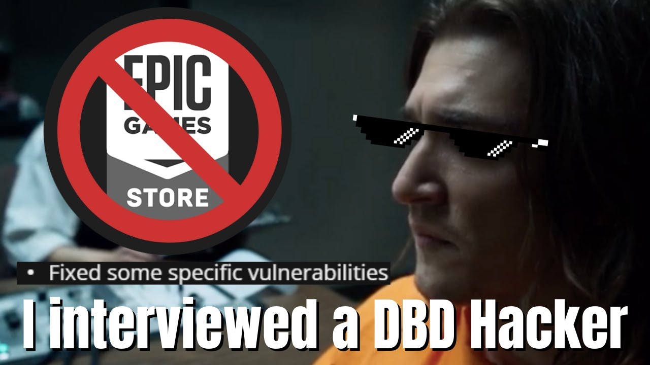 I Interviewed a Real Hacker about Dead by Daylight