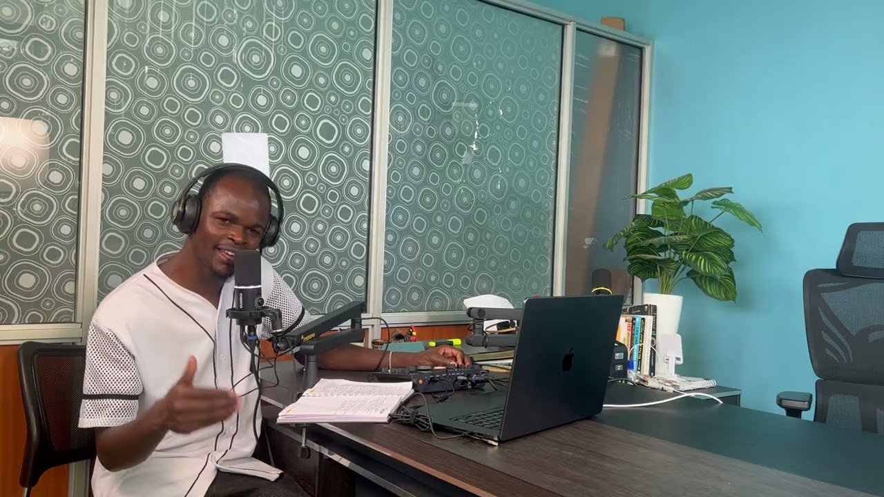 Finatrack Vehicle GPS radio show EP 1