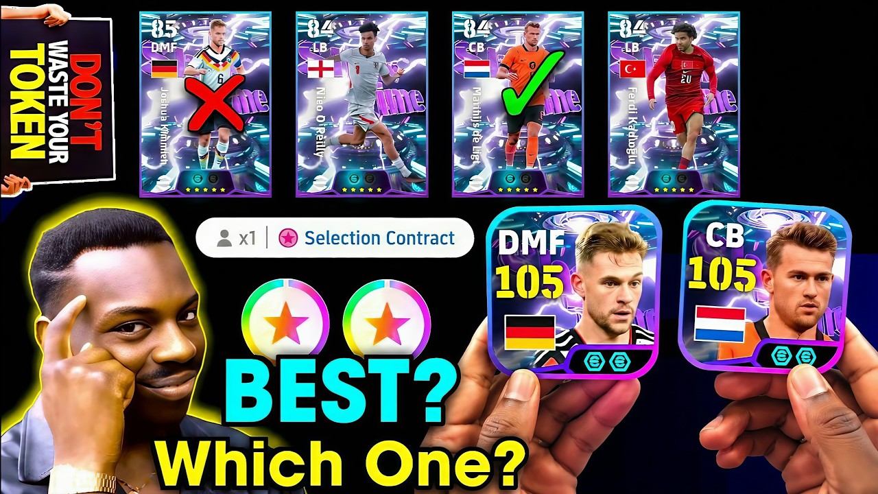 100% Best Free Showtime Player In 9th Anniversary Showtime Worldwide Pack 🤔🔥 !! eFootball 2026