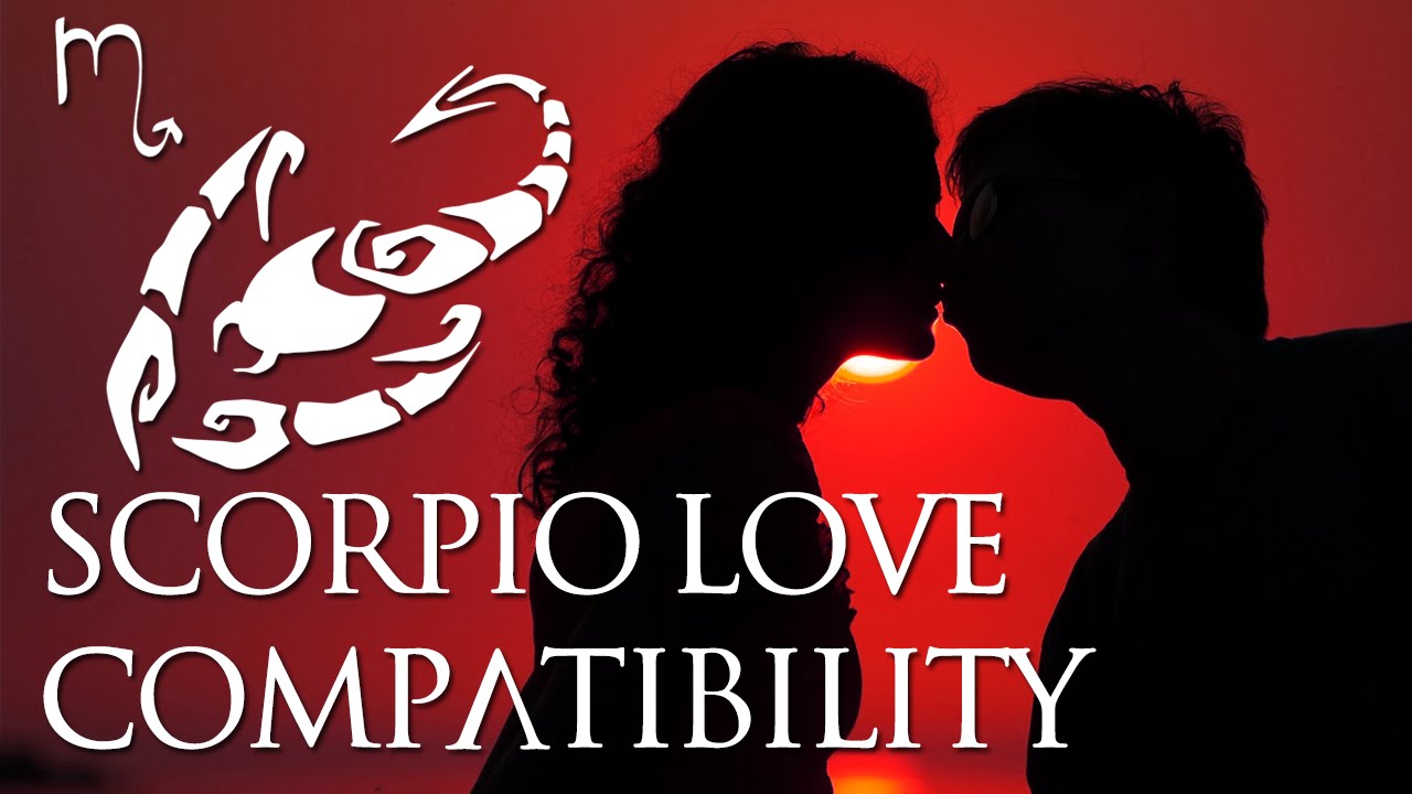 Scorpio Love Compatibility: Scorpio Sign Compatibility Guide!