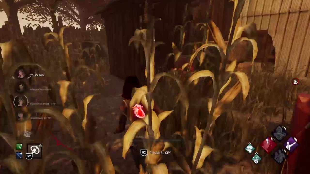 Can’t change killer until I get a 4k