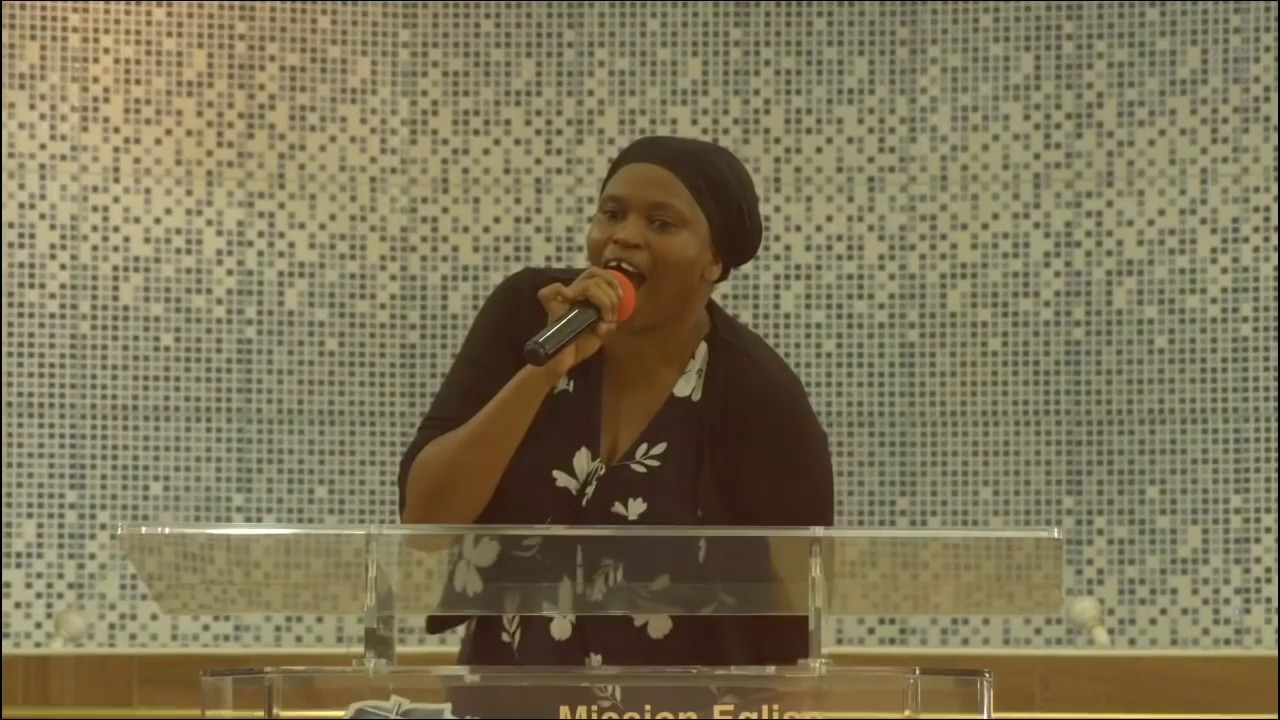 Adoratrice Celine C. DELIZIN | Mwen se yon solda, sa satan panse a se pa sa | EDIPE 33
