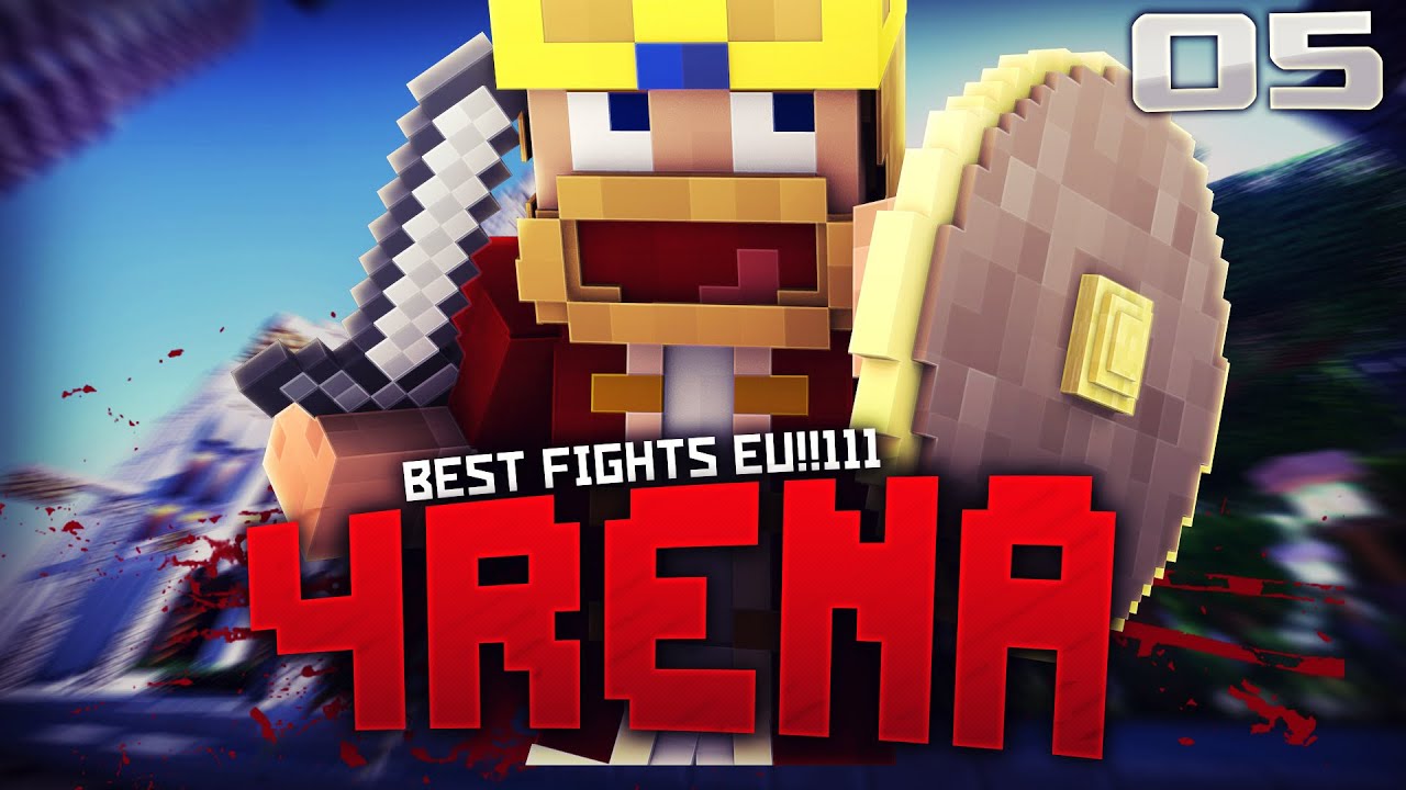 Das lief besser als erwartet! ★ Minecraft PvP: 4RENA [05]